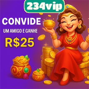 234vip Ganhe R$ 100,00 Gratis